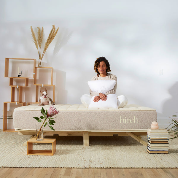 Birch Natural Mattress