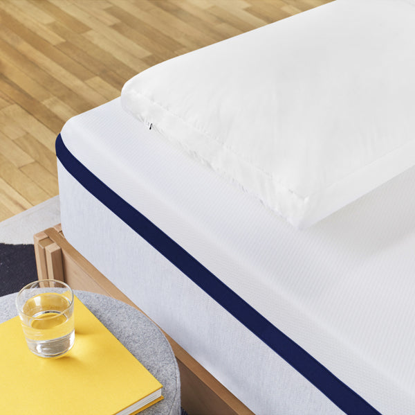 Helix Midnight Medium Hybrid Mattress