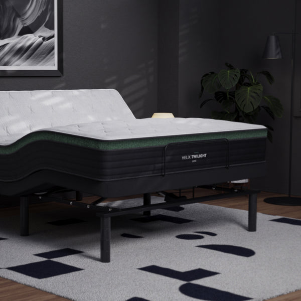 Helix Twilight Luxe Firm Hybrid Mattress