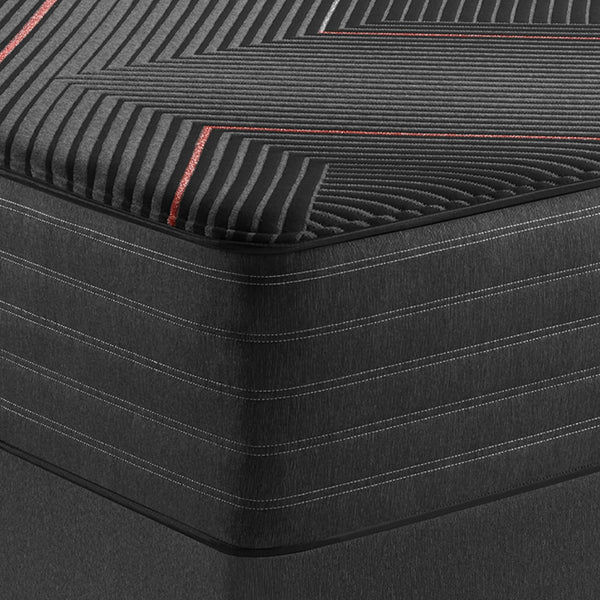 Beautyrest Black Hybrid C-Class Medium Mattress Corner Detail