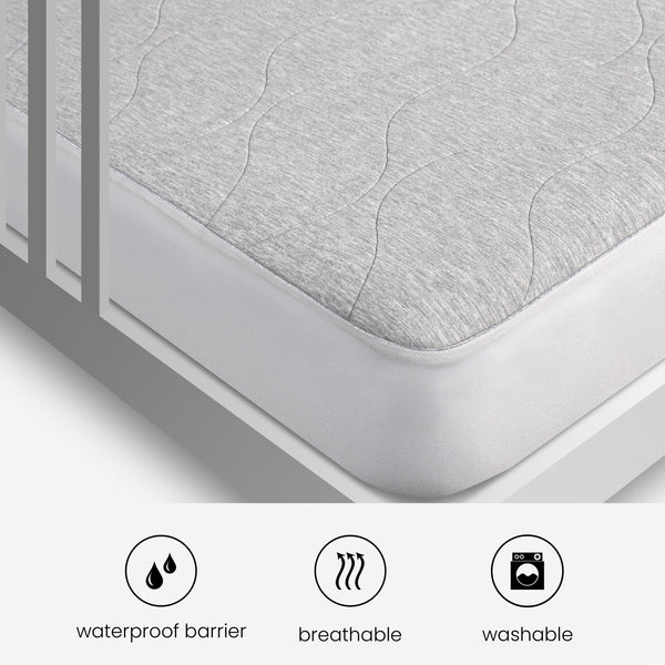 Bedgear Air-X Performance Crib Mattress Protector - Image 6