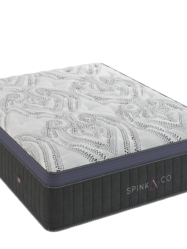 Spink & Co Dover Luxury Firm Mattress-silo