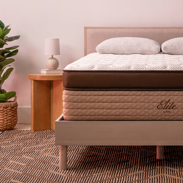 Helix Twilight Elite Firm Hybrid Mattress