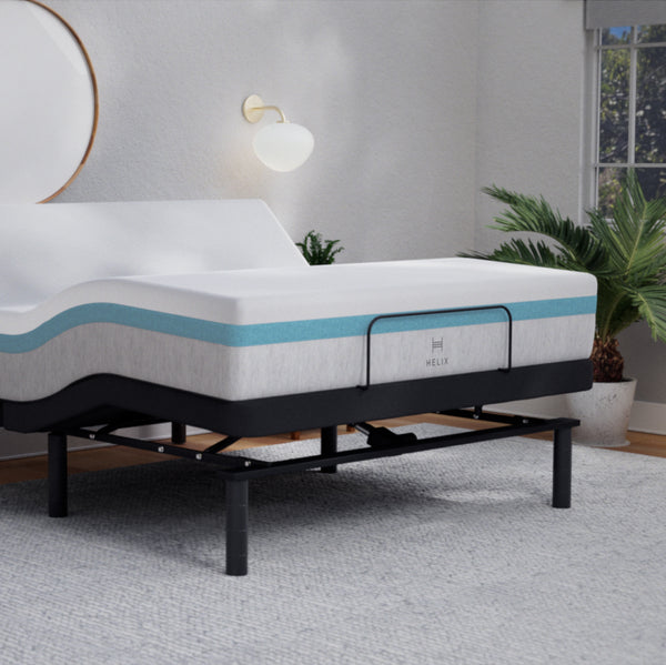 Helix Sunset Plush Hybrid Mattress