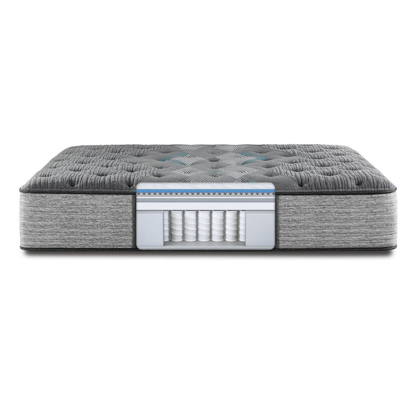 Beautyrest Harmony Lux Diamond Series Medium Mattress Cutaway Foam and Coils