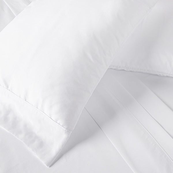 BG by Bedgear Complete Bedding Pillowcase and Bed Sheet