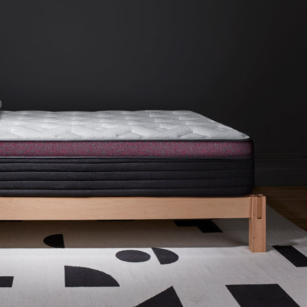 Helix Dusk Luxe Medium Hybrid Mattress