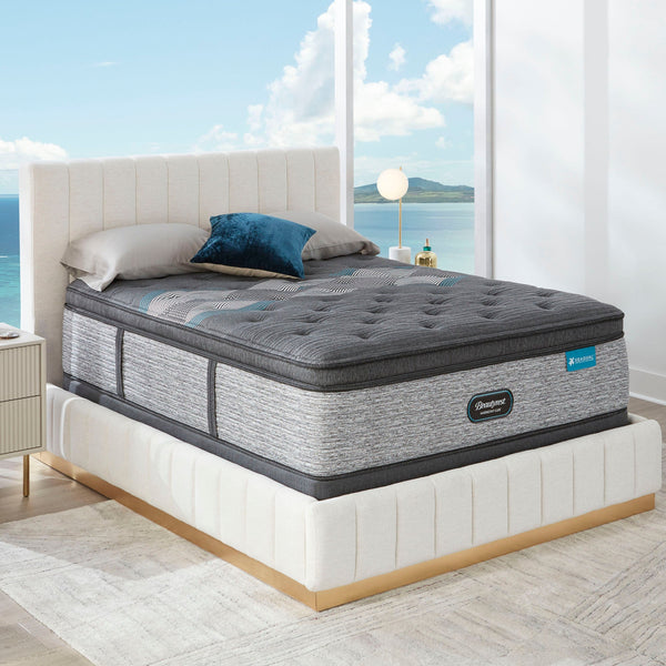 Beautyrest Harmony Lux Diamond Ultra Plush Pillowtop Mattress