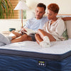 Picture of Serta iComfortECO Quilted Hybrid Ultra Plush Pillow Top Mattress