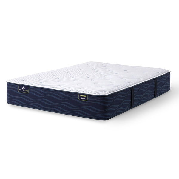 Serta iComfortECO Enhanced Smooth Hybrid Plush Mattress