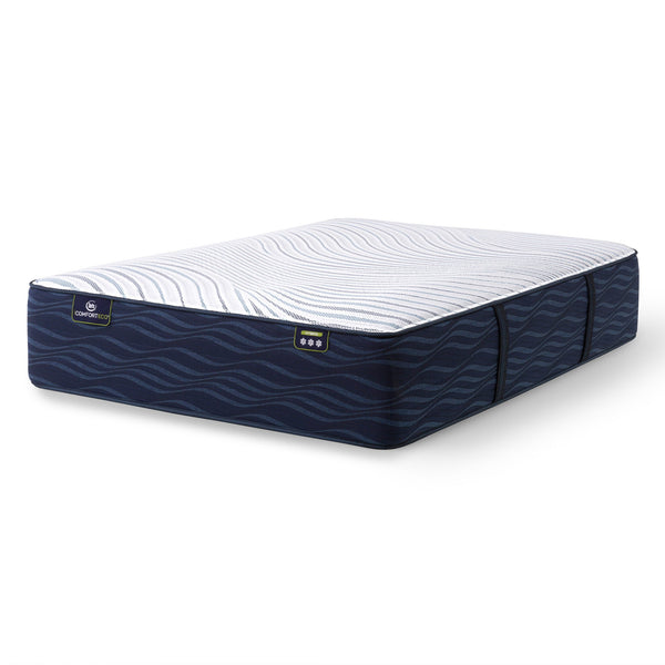 Serta iComfortECO Smooth Hybrid Medium Mattress