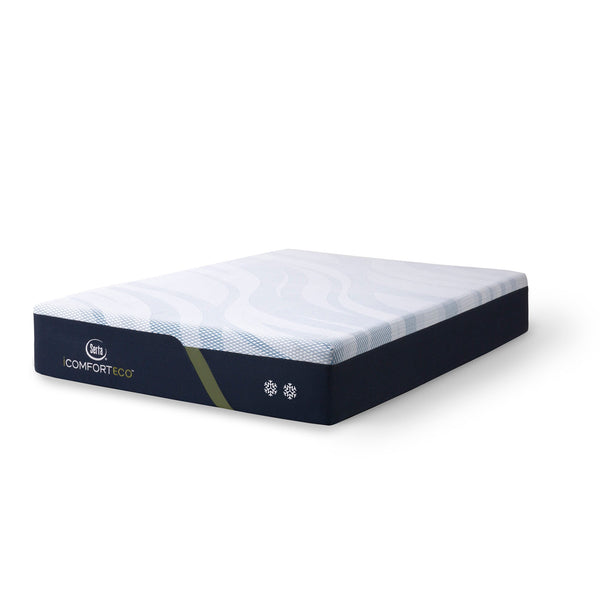 Serta iComfortECO Foam Medium Mattress