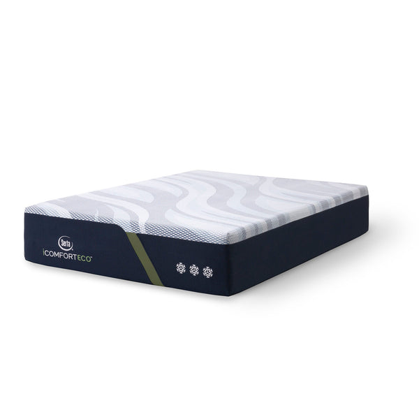 Serta iComfortECO Enhanced Foam Firm Mattress