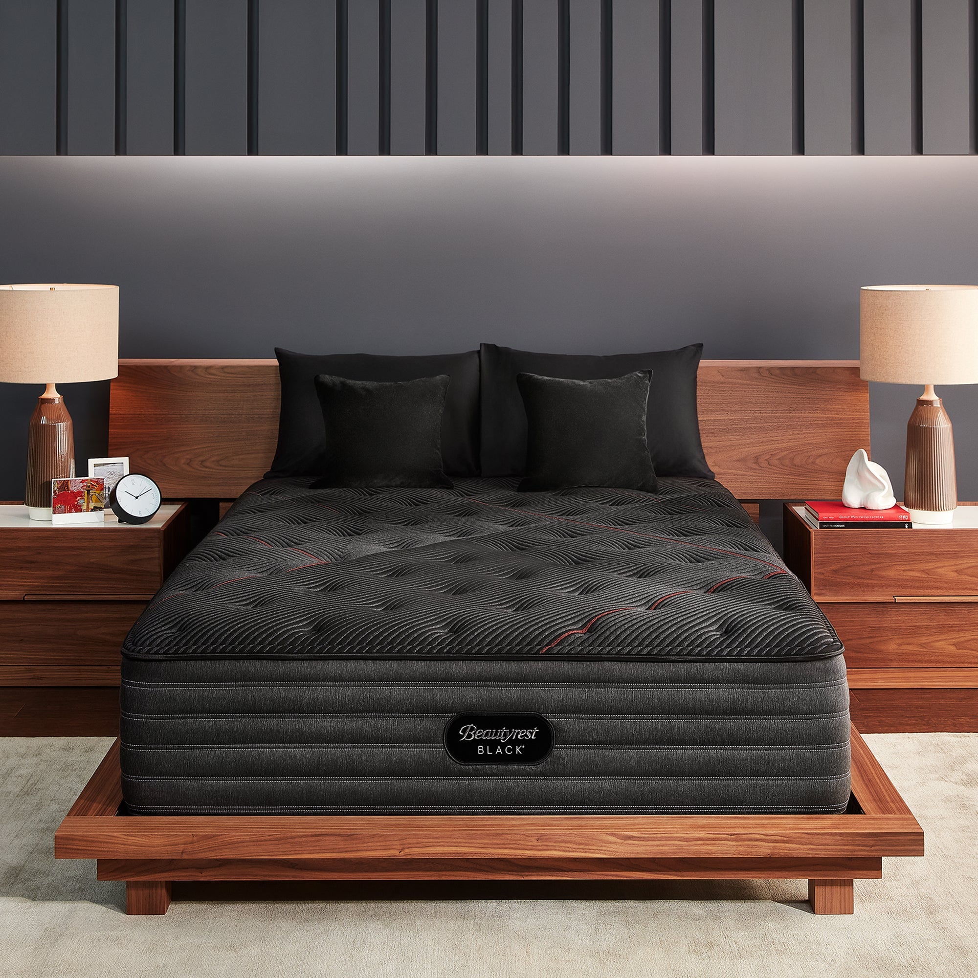 Picture of Beautyrest Black C-Class Extra Firm Mattress