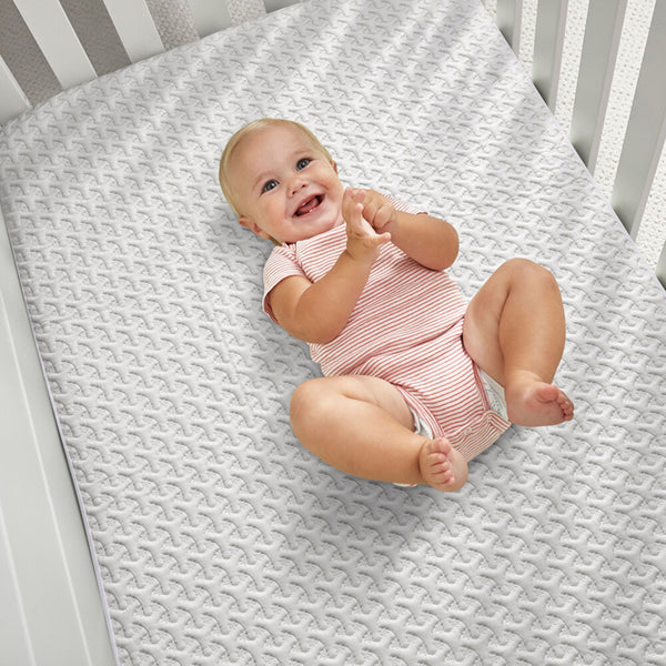 Bedgear Ver-Tex Performance Crib Mattress Protector - Image 3