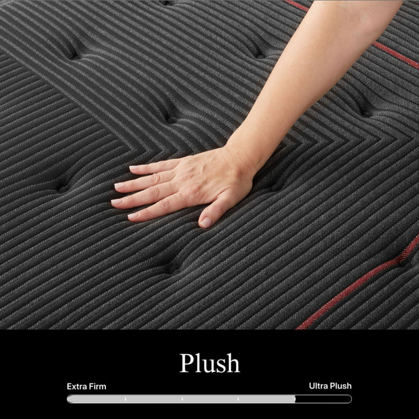 Beautyrest Black C-Class Plush Mattress