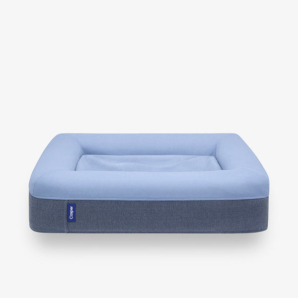 Casper Dog Bed Blue Color