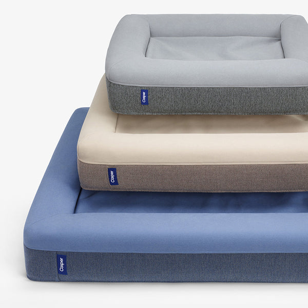 Casper Dog Bed Sizes And Color Options