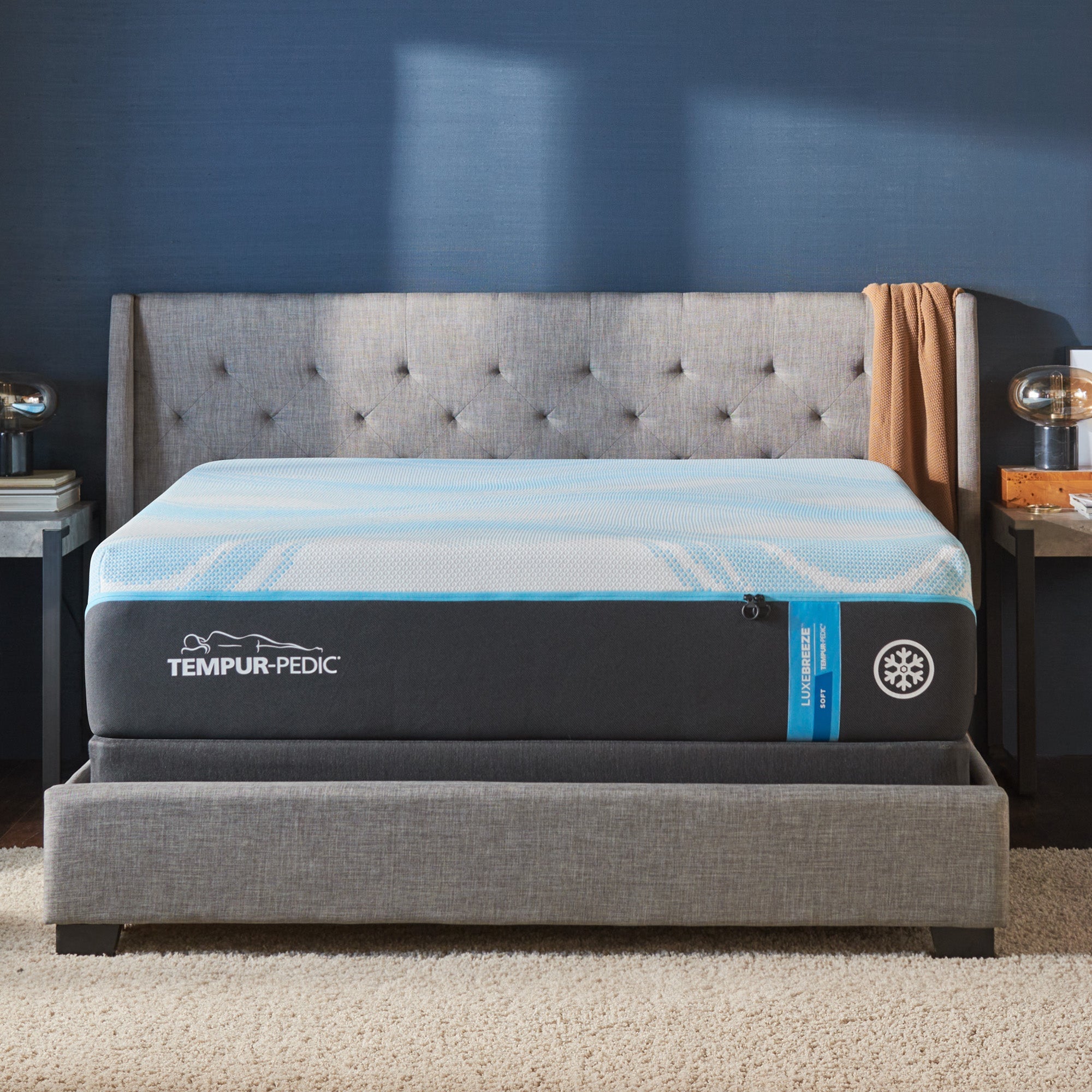 Picture of Tempur-Pedic TEMPUR-LuxeBreeze® 2.0 Soft Mattress