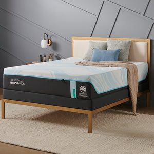 Tempur-Pedic TEMPUR-ProBreeze® 2.0 Medium Hybrid Mattress · Mattress  Warehouse