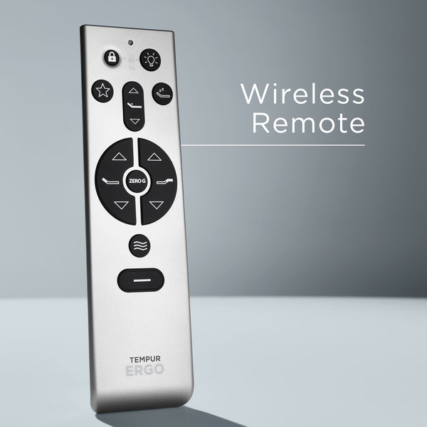 Tempur-Pedic Ergo 3.0 Adjustable Base Wireless Remote