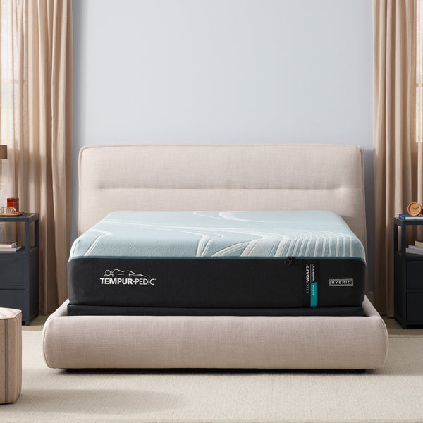 Tempur-Pedic TEMPUR-LuxeAdapt® Medium Hybrid Mattress 2.0