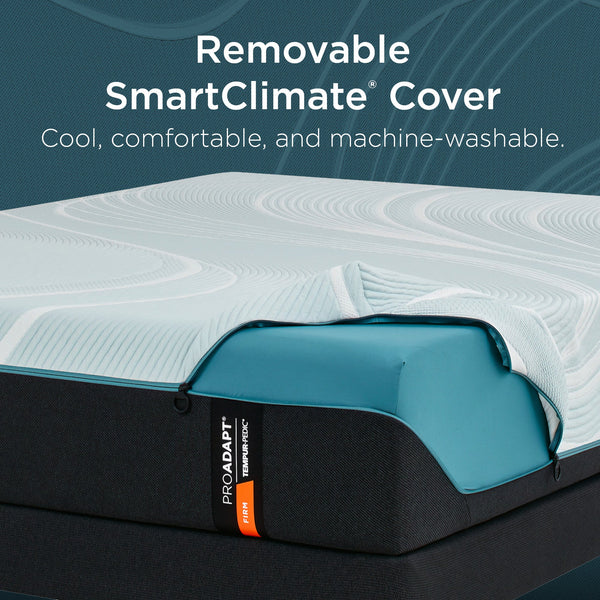 Tempur-Pedic TEMPUR-ProAdapt® Firm Mattress 2.0-Cover