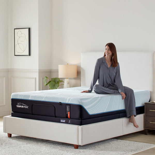 Tempur-Pedic TEMPUR-ProAdapt® Firm Mattress 2.0-Lifestyle