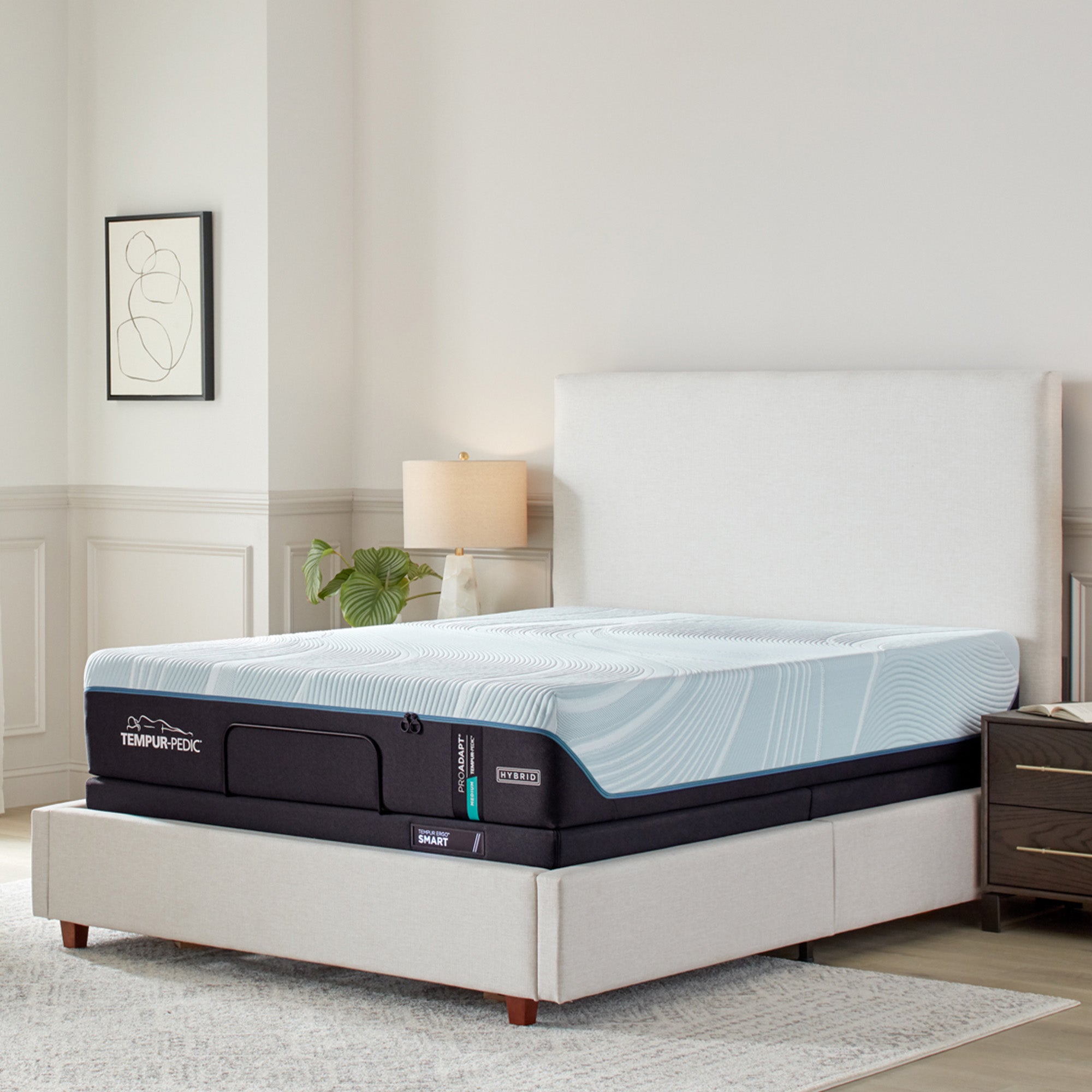 Picture of Tempur-Pedic TEMPUR-ProAdapt® Medium Hybrid Mattress 2.0