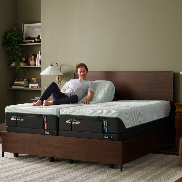 Tempur-Pedic TEMPUR-ProAdapt® Soft Mattress 2.0-Lifestyle