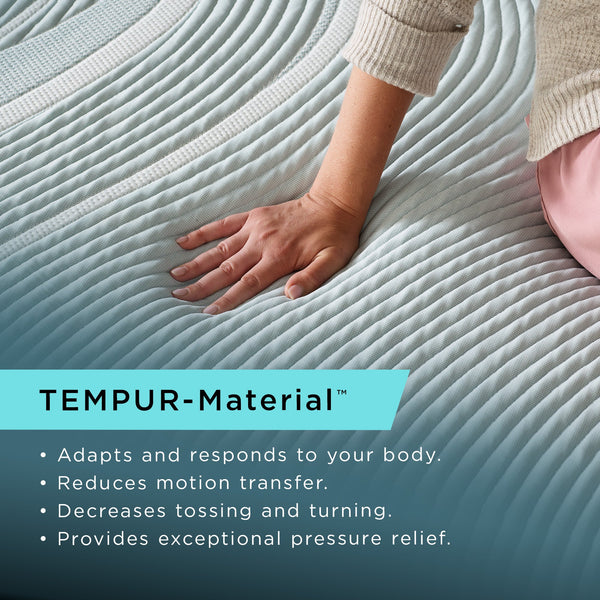 Tempur-Material