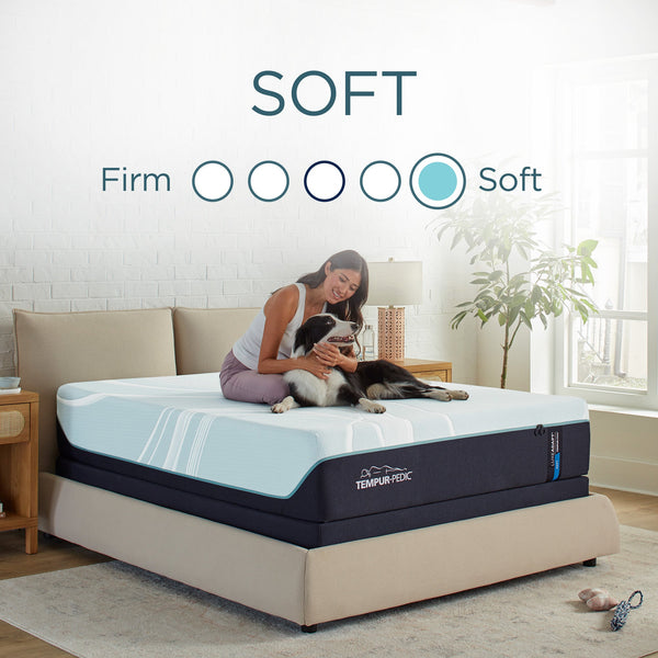 Tempur-Pedic TEMPUR-LuxeAdapt® Soft Mattress 2.0-scale