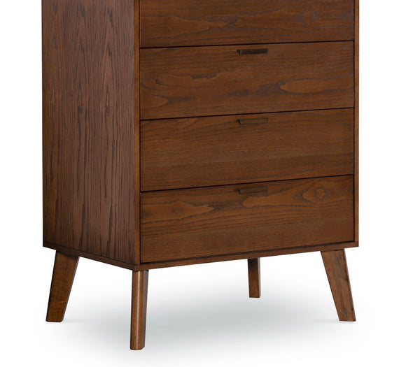 Hudson 4-Drawer Dresser