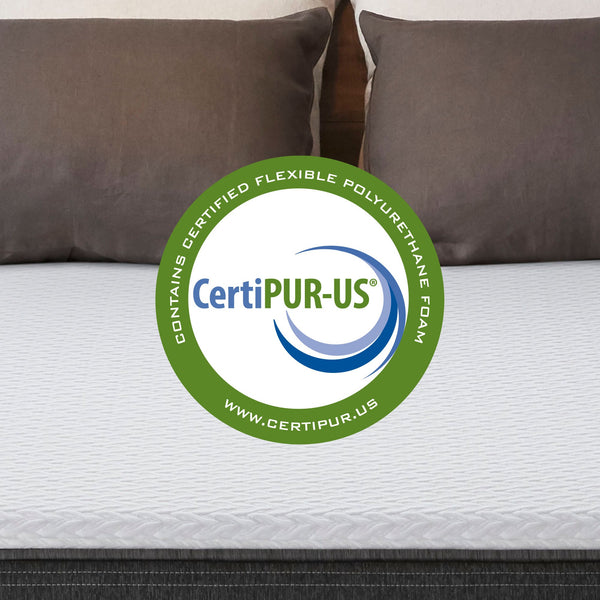 Beautyrest Reach Mt. Radiance Hybrid Plush Mattress CertiPUR-US Certified