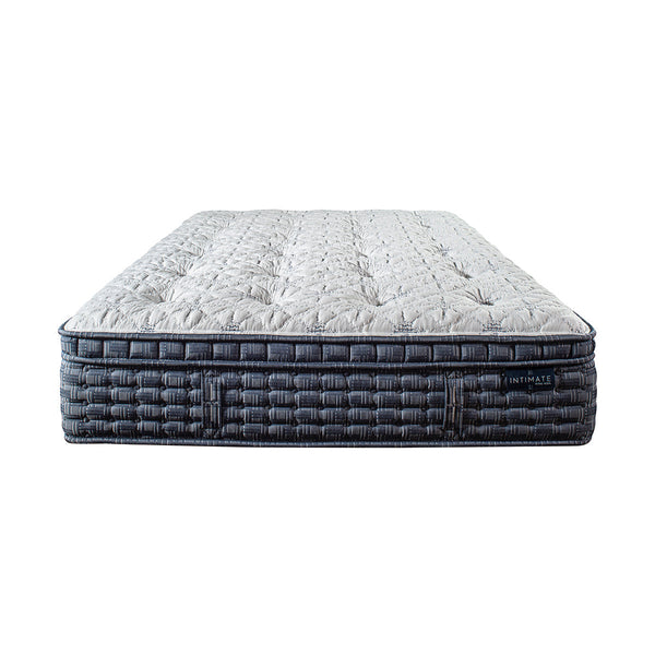 King Koil Abingdon Euro Top Plush Mattress Front View