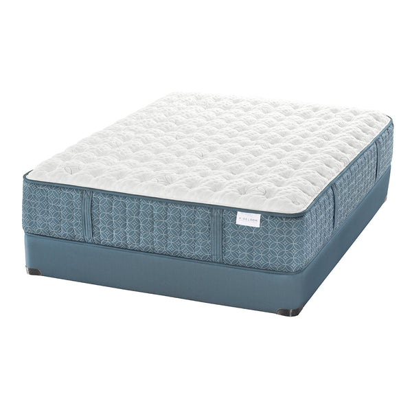 Aireloom Ballad Ultra Firm Mattress On Standard Box Spring