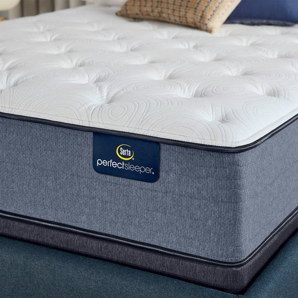 Serta Perfect Sleeper Aruba Mattress Corner Detail