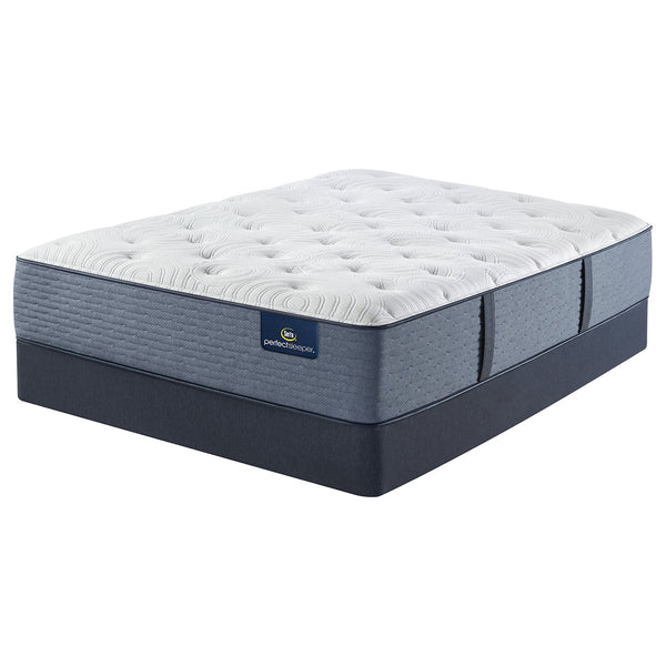 Serta Perfect Sleeper Aruba Mattress On Box Spring