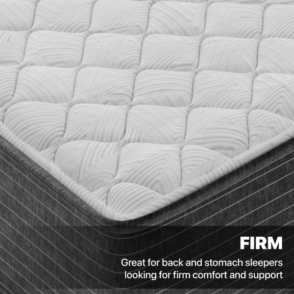 Beautyrest Elements Redford Firm Mattress Firm Feel