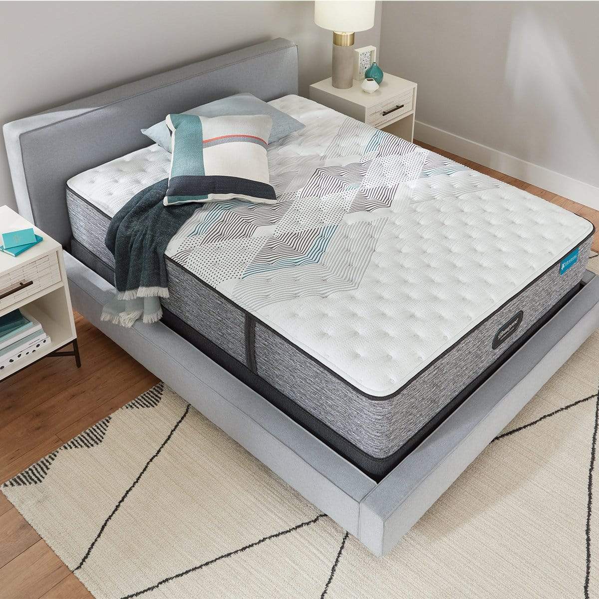 Picture of Beautyrest Harmony Lux Carbon Extra Firm Mattress