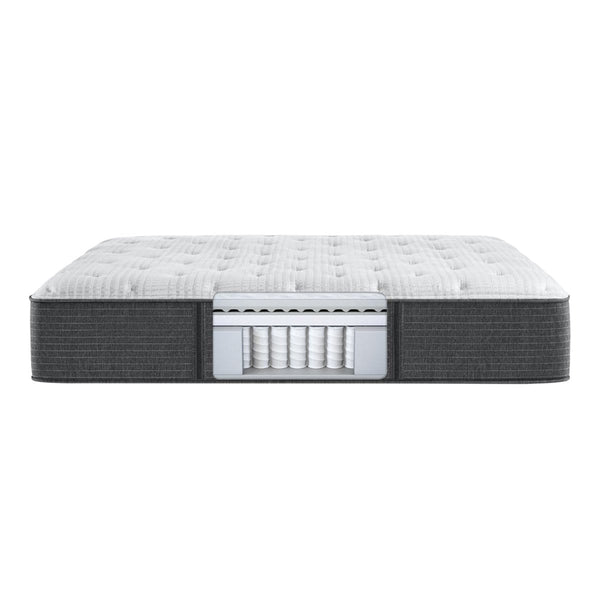 Beautyrest Silver Medium Firm Mattress Cutaway