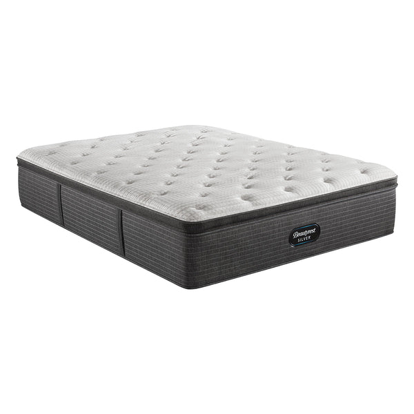 Beautyrest Silver Plush Pillowtop Mattress