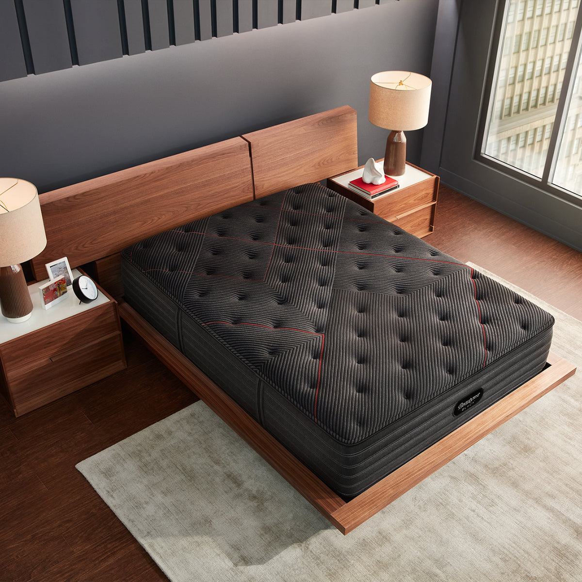 Picture of Beautyrest Black C-Class Medium Mattress