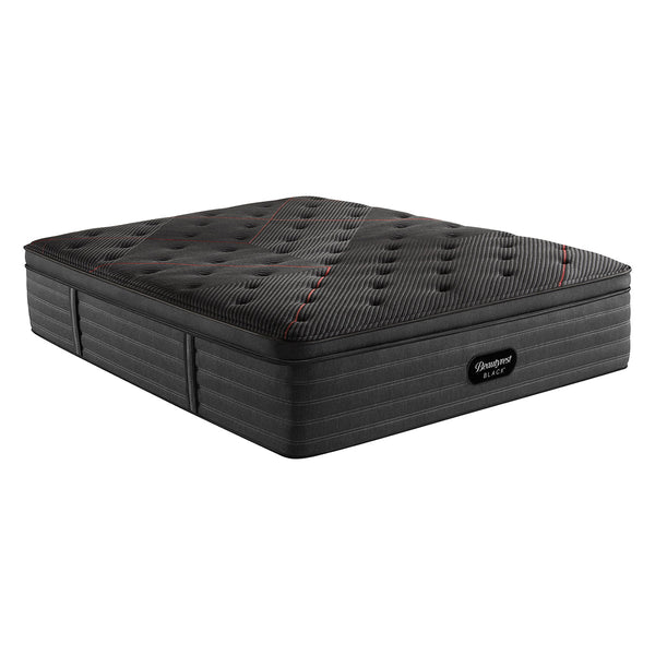 Beautyrest Black C-Class Plush Pillow Top Mattress