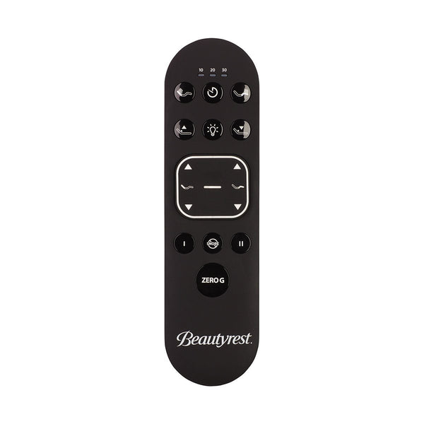 Beautyrest Black Luxury Adjustable Base Remote