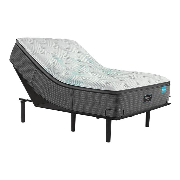 Beautyrest Harmony Cruz Bay Medium Pillowtop Mattress On Adjustable Base