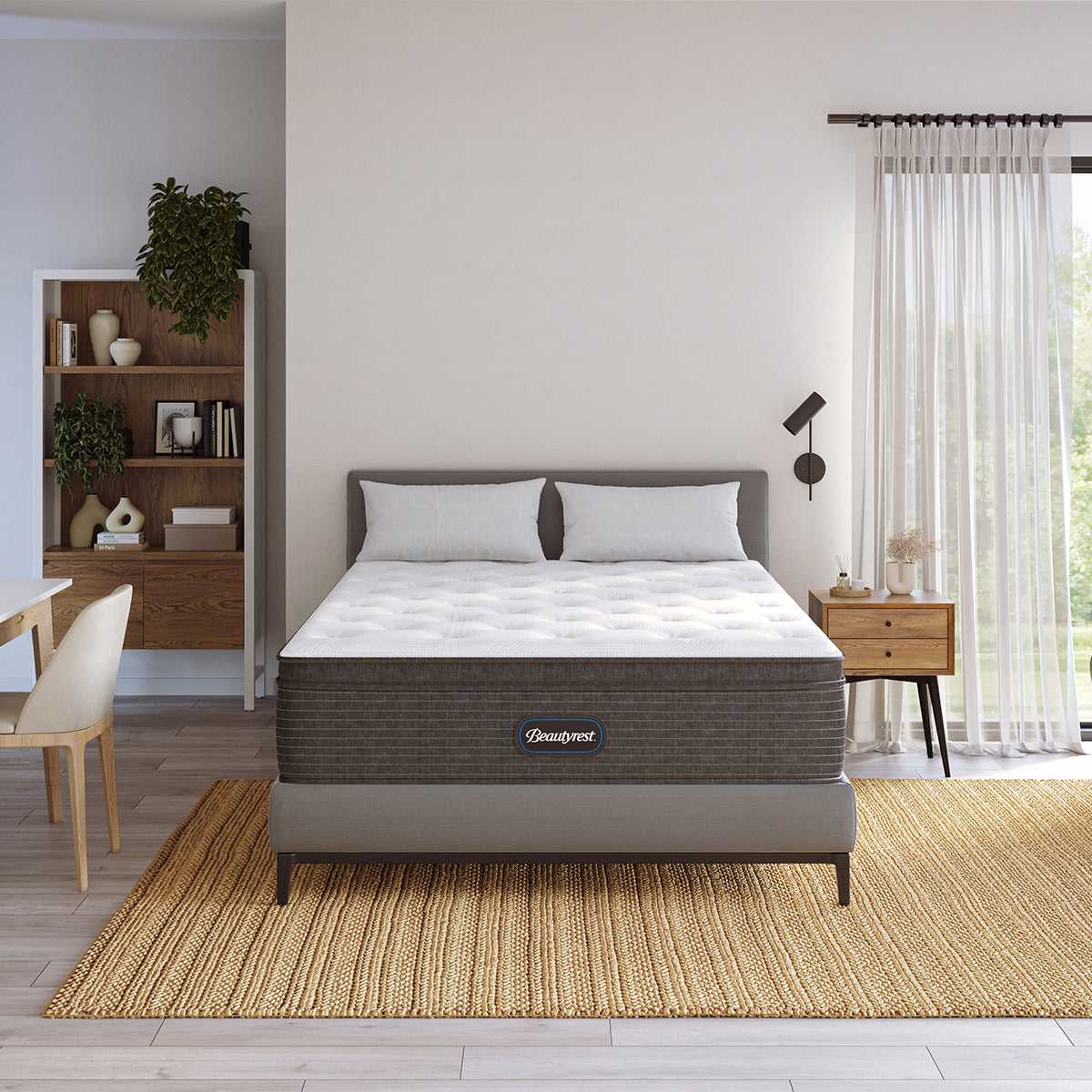 Picture of Beautyrest Elements® Chesapeake Plush Pillow Top Mattress