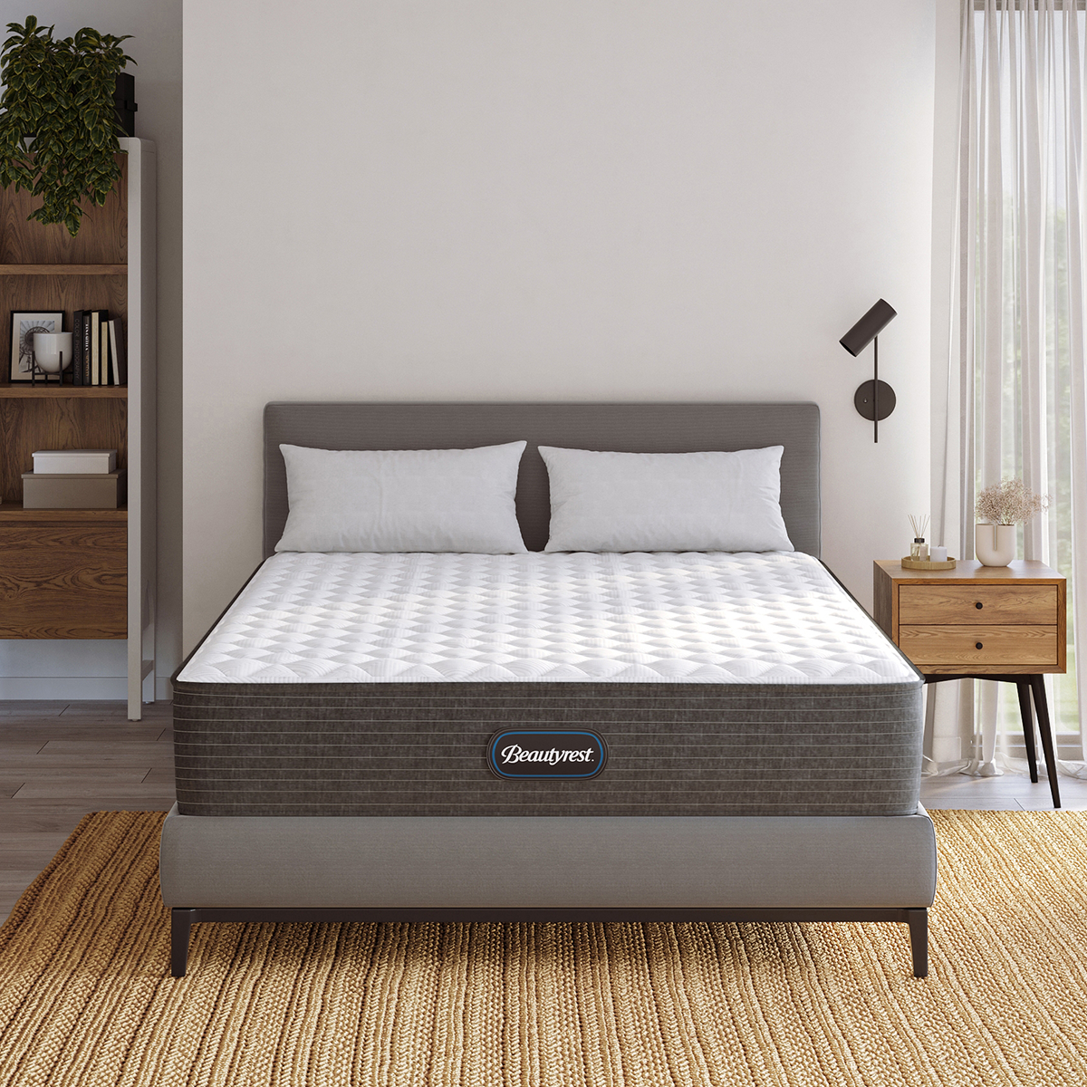 Picture of Beautyrest Elements® Redford Firm Mattress