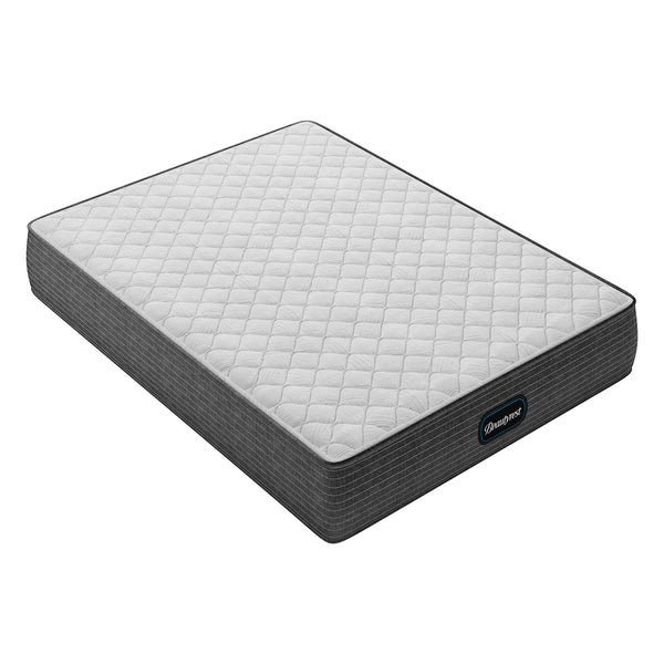 Beautyrest Elements Redford Firm Mattress Overhead View