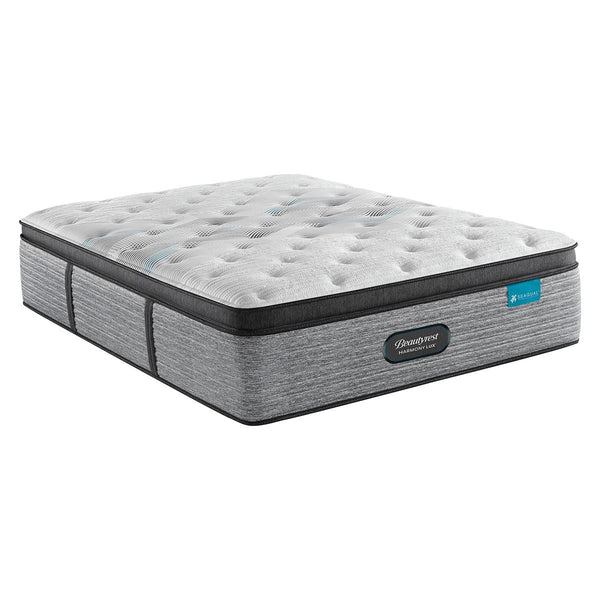 Beautyrest Harmony Lux Carbon Plush Pillowtop Mattress